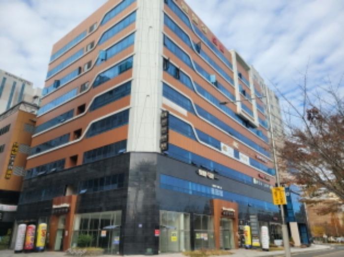 경상남도 진주시 에나로 103-7, 2층202호 (충무공동,우람빌딩)구) 경상남도 진주시 충무공동 38-3 근린상가 경매 사진 6