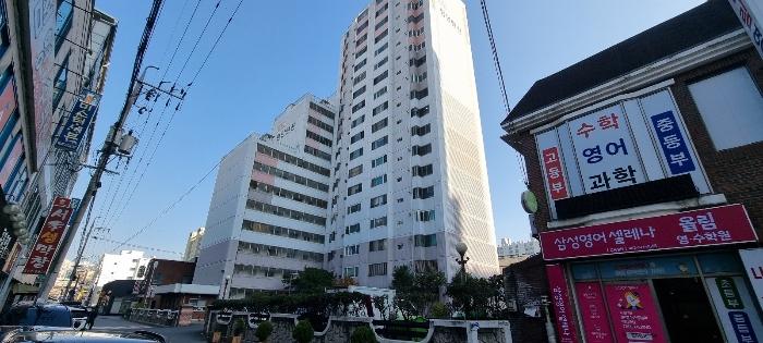 대구광역시 북구 태전로1길 21, 101동 1층108호 (태전동,태전평안맨션)구) 대구광역시 북구 태전동 205-1 아파트 경매 사진 5