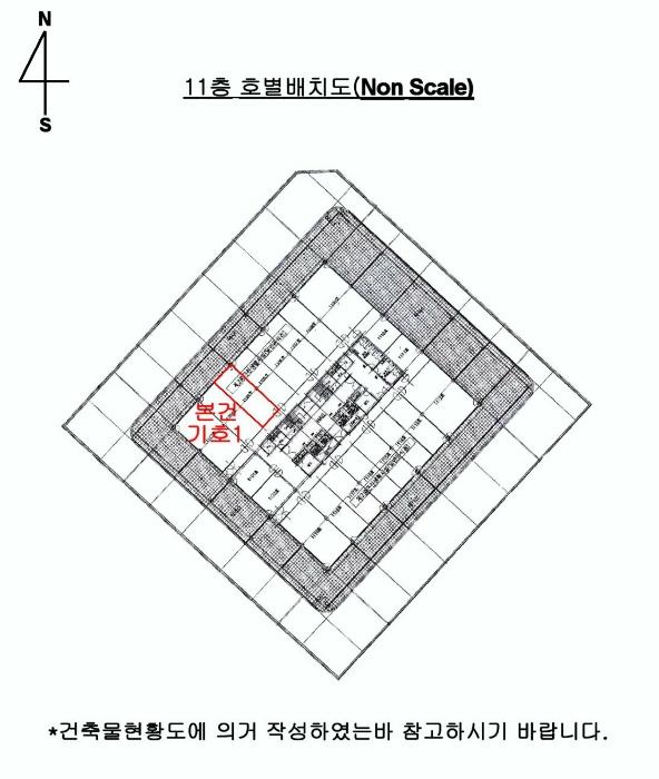 부산광역시 기장군 기장읍 기장해안로 172, 11층1104호 (스타테라스)구) 부산광역시 기장군 기장읍 시랑리 717 근린상가 경매 사진 10
