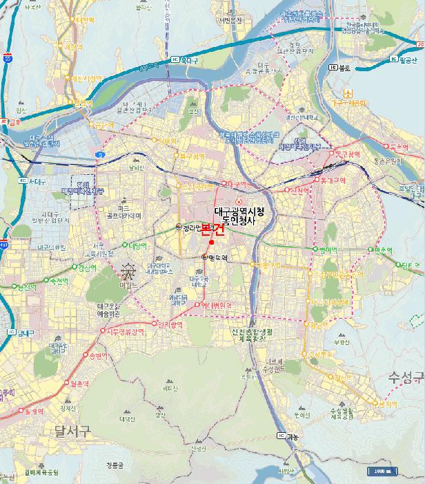 대구광역시 중구 남산동 694-3 반월당아너스제네스타워오피스텔 20층2002호 오피스텔 경매 사진 9