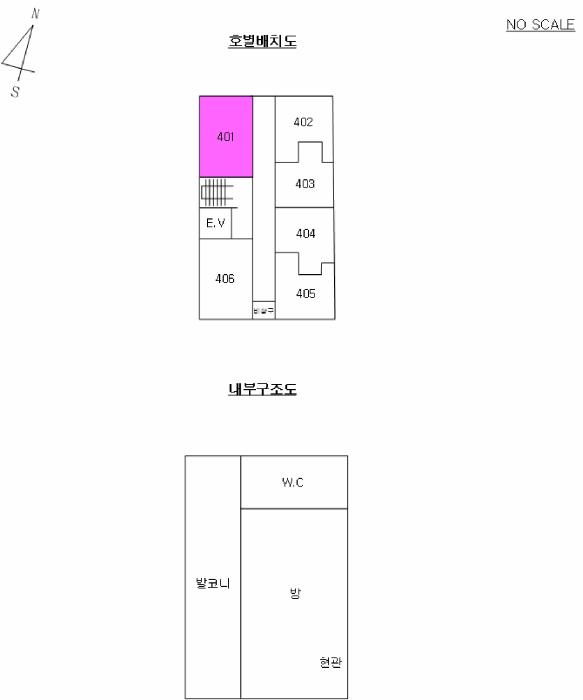 서울특별시 동대문구 용두동 129-267 4층401호 근린상가 경매 사진 10