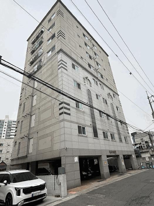 서울특별시 동대문구 용두동 129-267 4층401호 근린상가 경매 사진 2
