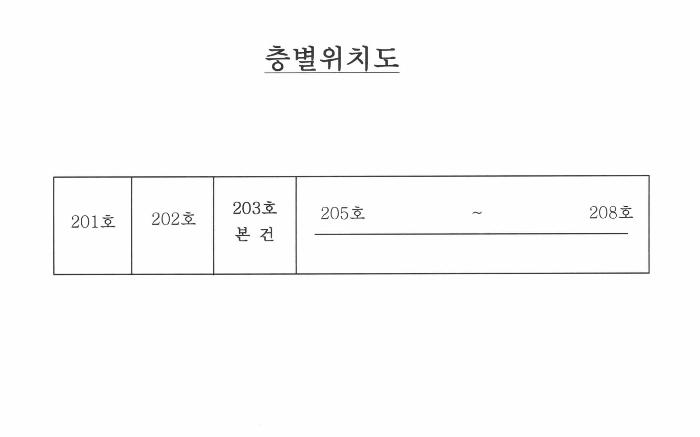 인천광역시 부평구 경인로1104번길 9, 비동 2층203호구) 인천광역시 부평구 일신동 105-9 다세대(빌라) 경매 사진 8