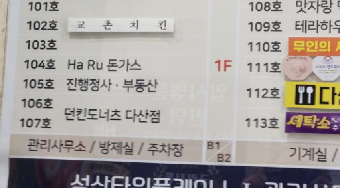 경기도 남양주시 다산중앙로172번길 42, 제1층 106호(성산타워플레이스1)구) 경기도 남양주시 다산동 6030-2 근린상가 경매 사진 8