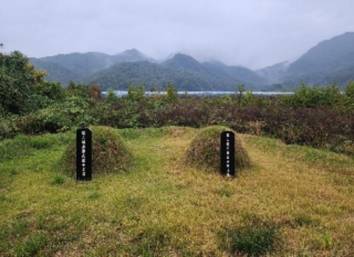 충청북도 영동군 추풍령면 죽전리 287구) 충청북도 영동군 추풍령면 죽전리 287 임야 경매 사진 8
