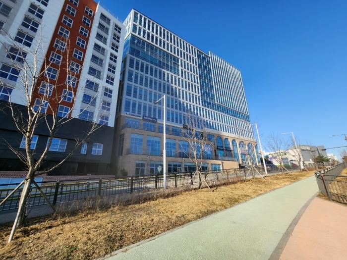 경기도 시흥시 시청로 25, 지하1층비101호 (장현동,시티프론트561더파이브)구) 경기도 시흥시 장현동 671-5 근린상가 경매 사진 7