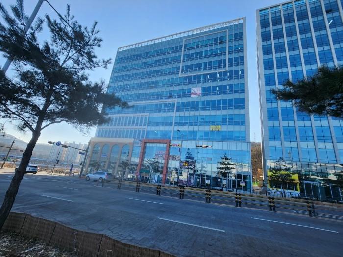 경기도 시흥시 시청로 25, 지하1층비102호 (장현동,시티프론트561더파이브)구) 경기도 시흥시 장현동 671-5 근린상가 경매 사진 5