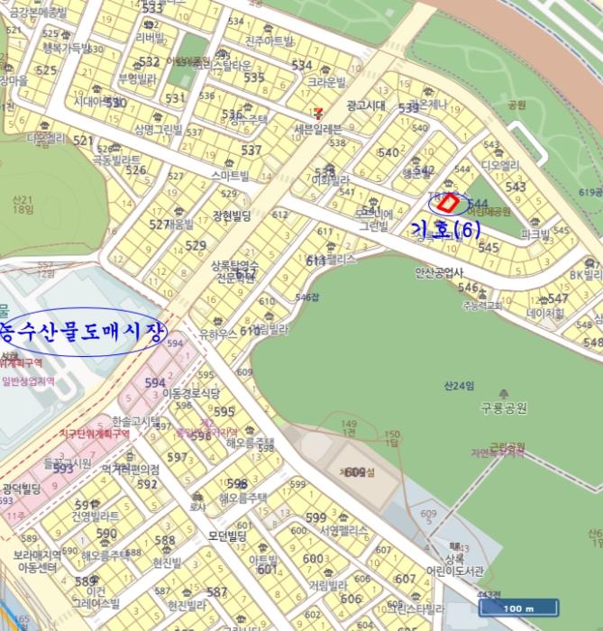 경기도 안산시 상록구 태마당로1길 13, 3층302호 (부곡동,하나파크빌비동)구) 경기도 안산시 상록구 부곡동 628-5 다세대(빌라) 경매 사진 47