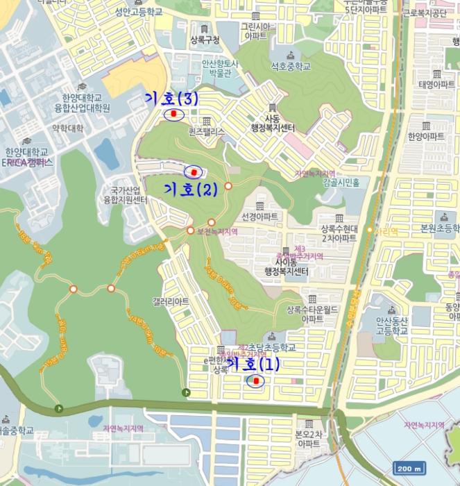 경기도 안산시 상록구 태마당로1길 13, 3층302호 (부곡동,하나파크빌비동)구) 경기도 안산시 상록구 부곡동 628-5 다세대(빌라) 경매 사진 49