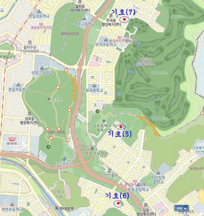 경기도 안산시 상록구 태마당로1길 13, 3층302호 (부곡동,하나파크빌비동)구) 경기도 안산시 상록구 부곡동 628-5 다세대(빌라) 경매 사진 51