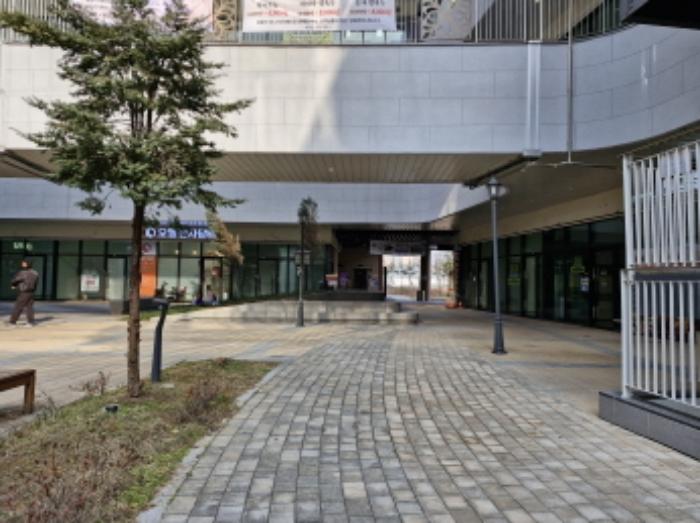 경기 시흥시 근린상가