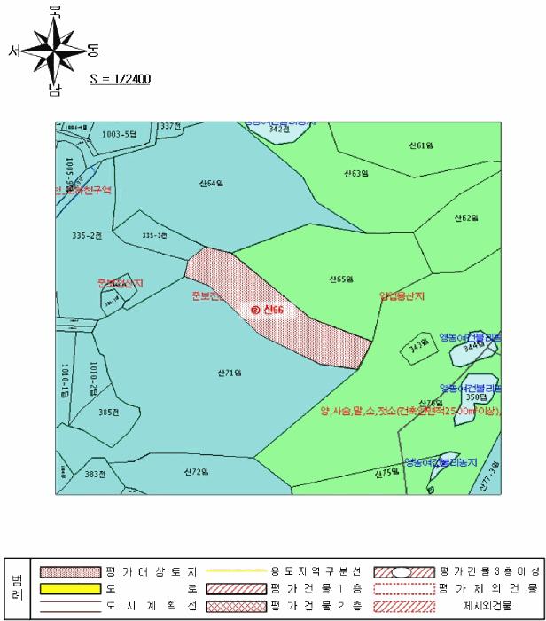 전라남도 영광군 대마면 화평리 447-1 전 경매 사진 16