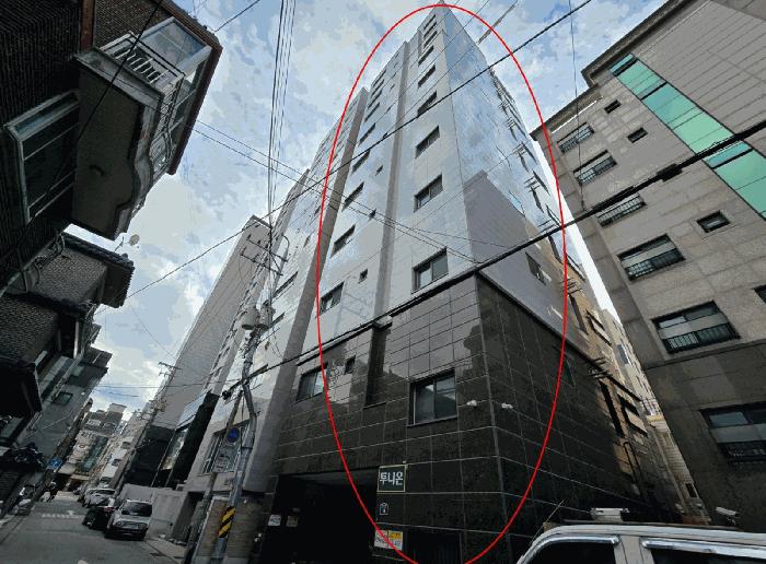 서울특별시 관악구 신림동 529-15 2층201호 근린상가 경매 사진 6