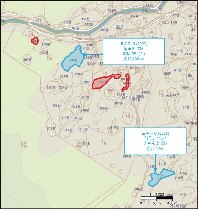 충청북도 보은군 마로면 임곡리 330 전 경매 사진 19