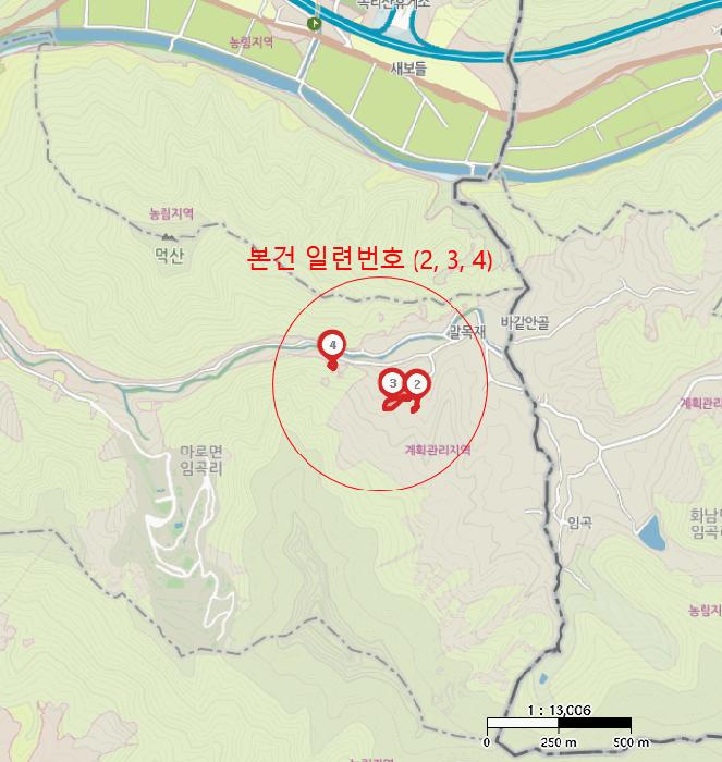 충청북도 보은군 마로면 임곡리 330 전 경매 사진 22
