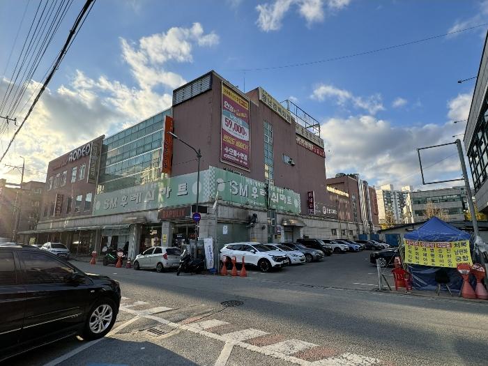 충청남도 공주시 번영1로 64-1, 1층110호 (신관동,동양프라자)구) 충청남도 공주시 신관동 638-5 근린상가 경매 사진 1
