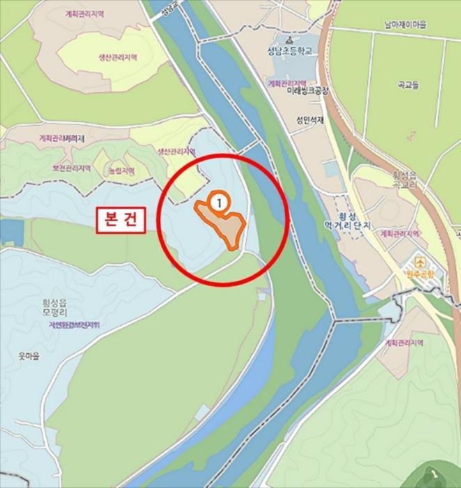 강원특별자치도 횡성군 횡성읍 모평리 2 전 경매 사진 22