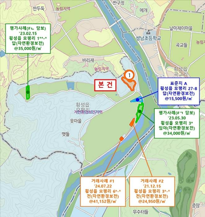 강원특별자치도 횡성군 횡성읍 모평리 2 전 경매 사진 24