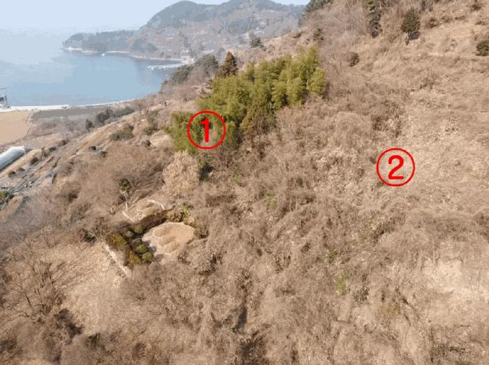 경상남도 거제시 하청면 연구리 597-3 임야 경매 사진 4