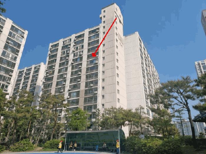 전북특별자치도 전주시 덕진구 인후동1가 802-1 진버들마을부영아파트 104동 11층 1108호 아파트 경매 사진 3