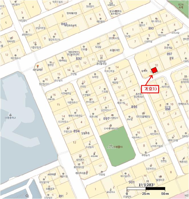 전북특별자치도 전주시 덕진구 우아동2가 897-10 4층403호 다세대(빌라) 경매 사진 14