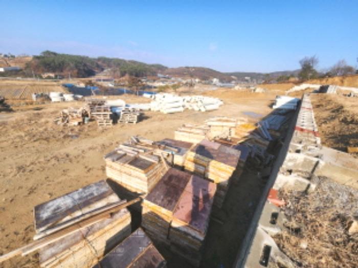 세종특별자치시 장군면 봉안리 산4-7 임야 경매 사진 32