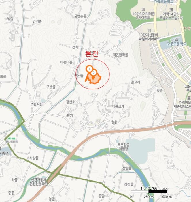 세종특별자치시 장군면 봉안리 산4-7 임야 경매 사진 51