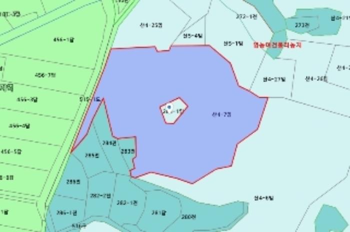 세종특별자치시 장군면 봉안리 산4-7 임야 경매 사진 53