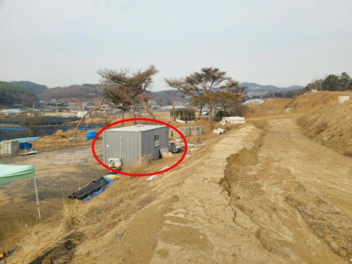 세종특별자치시 장군면 봉안리 산4-7 임야 경매 사진 6
