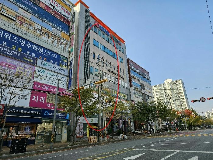 경상남도 김해시 계동로 17, 5층501호 (관동동,에이원빌딩)구) 경상남도 김해시 관동동 451-2 근린상가 경매 사진 21