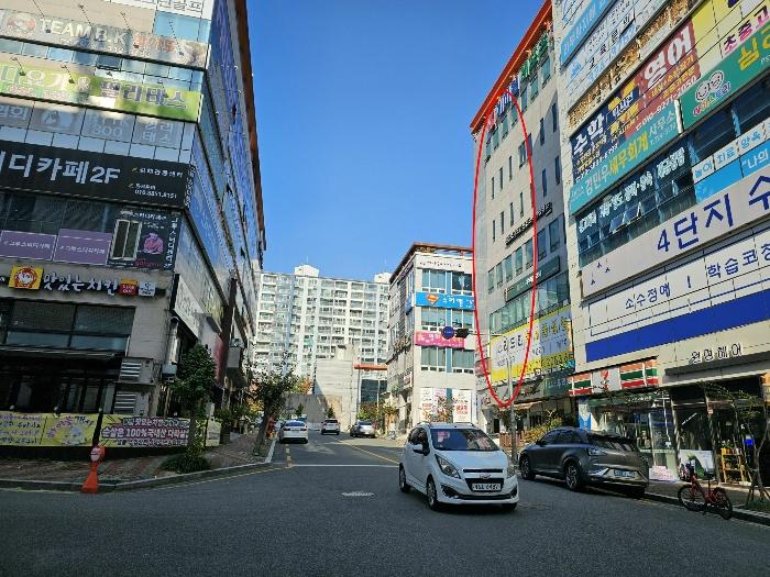 경상남도 김해시 계동로 17, 6층601호 (관동동,에이원빌딩)구) 경상남도 김해시 관동동 451-2 근린상가 경매 사진 11