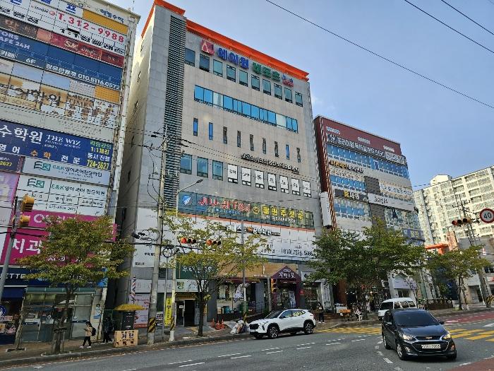 경상남도 김해시 계동로 17, 6층601호 (관동동,에이원빌딩)구) 경상남도 김해시 관동동 451-2 근린상가 경매 사진 12