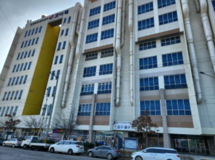 인천광역시 서구 가람로 14, 4층402호 (오류동,인천표면처리센터공장동)구) 인천광역시 서구 오류동 1610-1 아파트형공장 경매 사진 11