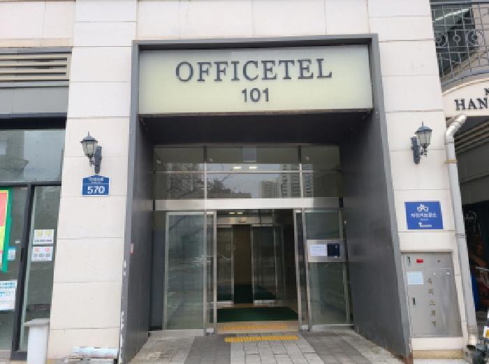 경기도 하남시 망월동 1081 미사역효성해링턴타워더퍼스트 제11층 제101-1128호 오피스텔 경매 사진 5