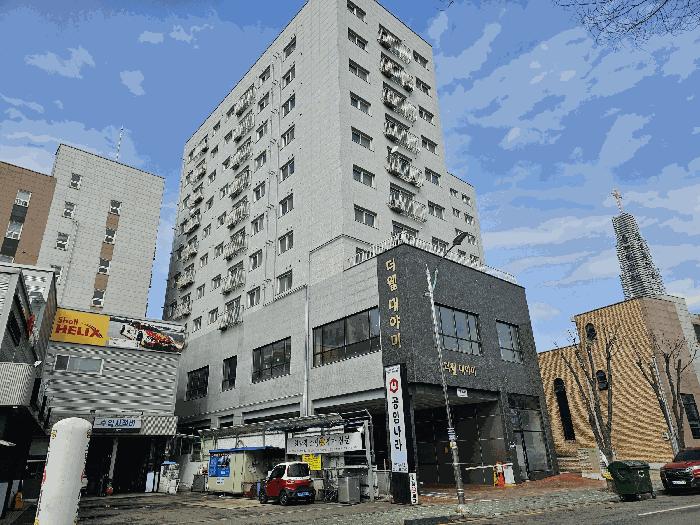 경기도 군포시 대야미동 645-14 더웰대야미 3층301호 오피스텔 경매 사진 3