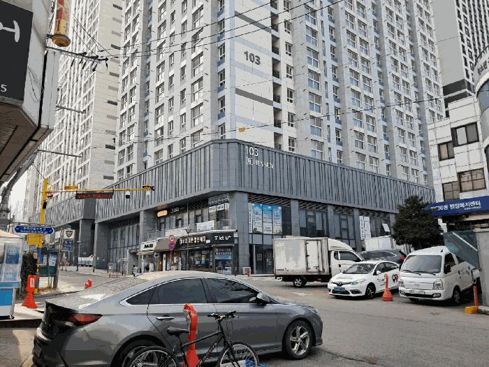경기도 안양시 만안구 안양동 433-2 안양센트럴헤센 103동 16층1608호 오피스텔 경매 사진 3