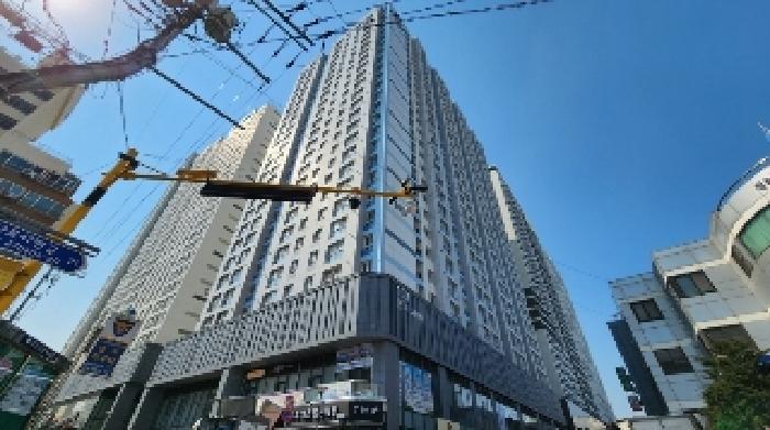 경기도 안양시 만안구 안양동 433-2 안양센트럴헤센 103동 16층1608호 오피스텔 경매 사진 7