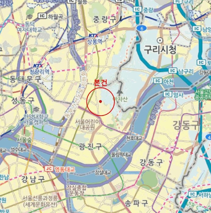 서울특별시 광진구 용마산로8다길 20-2, 5층501호 (중곡동,헤라힐스)구) 서울특별시 광진구 중곡동 147-216 다세대(빌라) 경매 사진 18