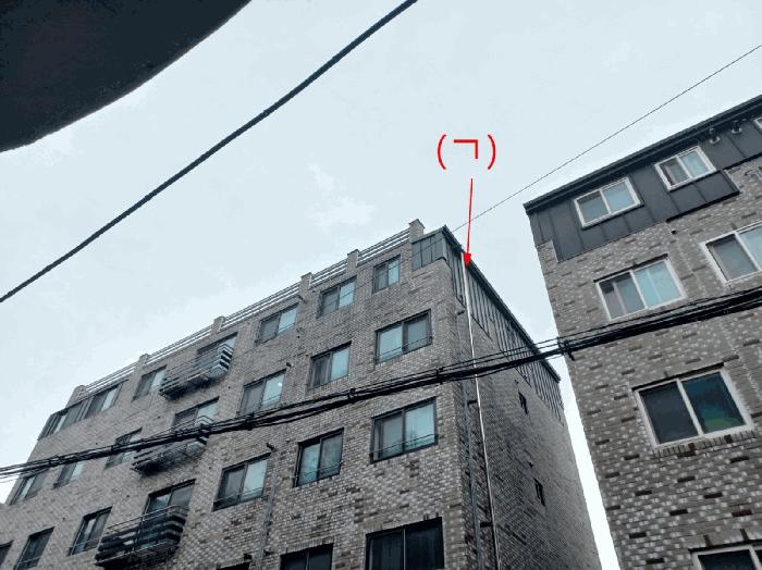 서울특별시 광진구 용마산로8다길 20-2, 5층501호 (중곡동,헤라힐스)구) 서울특별시 광진구 중곡동 147-216 다세대(빌라) 경매 사진 2