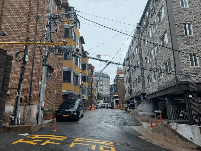 서울특별시 광진구 용마산로8다길 20-2, 5층501호 (중곡동,헤라힐스)구) 서울특별시 광진구 중곡동 147-216 다세대(빌라) 경매 사진 3