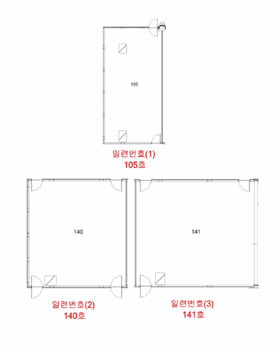 경기도 평택시 고덕동 2045-1 프리미엄원희캐슬고덕신도시 1층141호 근린상가 경매 사진 27