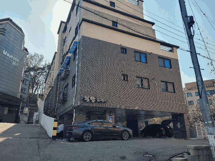 경기도 평택시 신장동 603-42 힐탑빌리지 비동 2층201호 다세대(빌라) 경매 사진 1