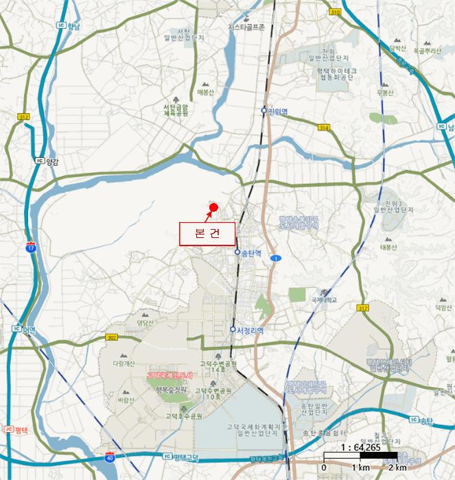 경기도 평택시 신장동 603-42 힐탑빌리지 비동 2층201호 다세대(빌라) 경매 사진 11