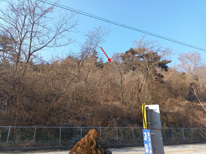 전북 익산시 임야