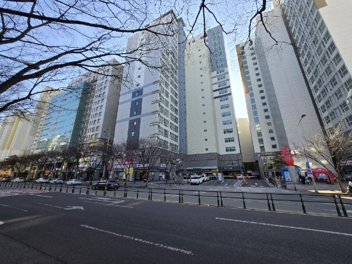 대구광역시 북구 침산로21길 39, 10층1010호 (침산동,침산태왕아너스로뎀)구) 대구광역시 북구 칠성동2가 2-12 오피스텔 경매 사진 1