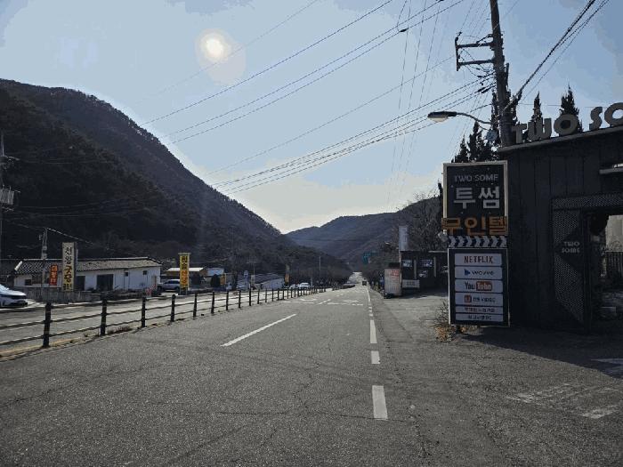 경상북도 칠곡군 동명면 기성리 1058-5 숙박시설 경매 사진 2