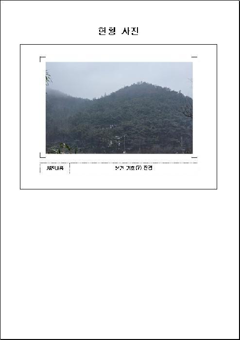 전라남도 함평군 대동면 용성리 623-24 임야 경매 사진 24