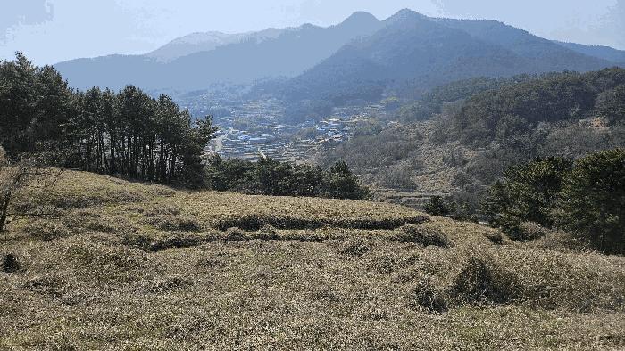 경상남도 남해군 임야