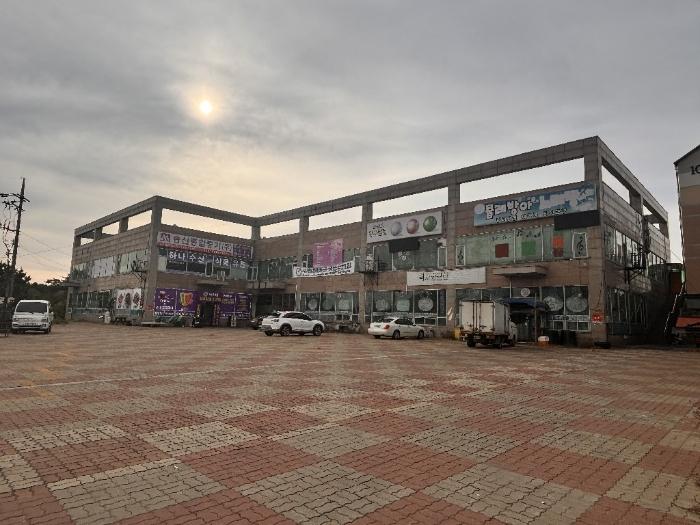 충청남도 태안군 안면읍 백사장2길 7, 1층114호 (백사장공동어판장)구) 충청남도 태안군 안면읍 창기리 1267-29 근린상가 경매 사진 1