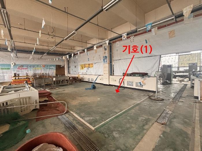 충청남도 태안군 안면읍 백사장2길 7, 1층114호 (백사장공동어판장)구) 충청남도 태안군 안면읍 창기리 1267-29 근린상가 경매 사진 3